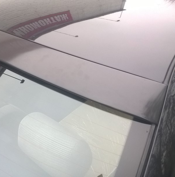 E36 AC Style Roof Spoiler