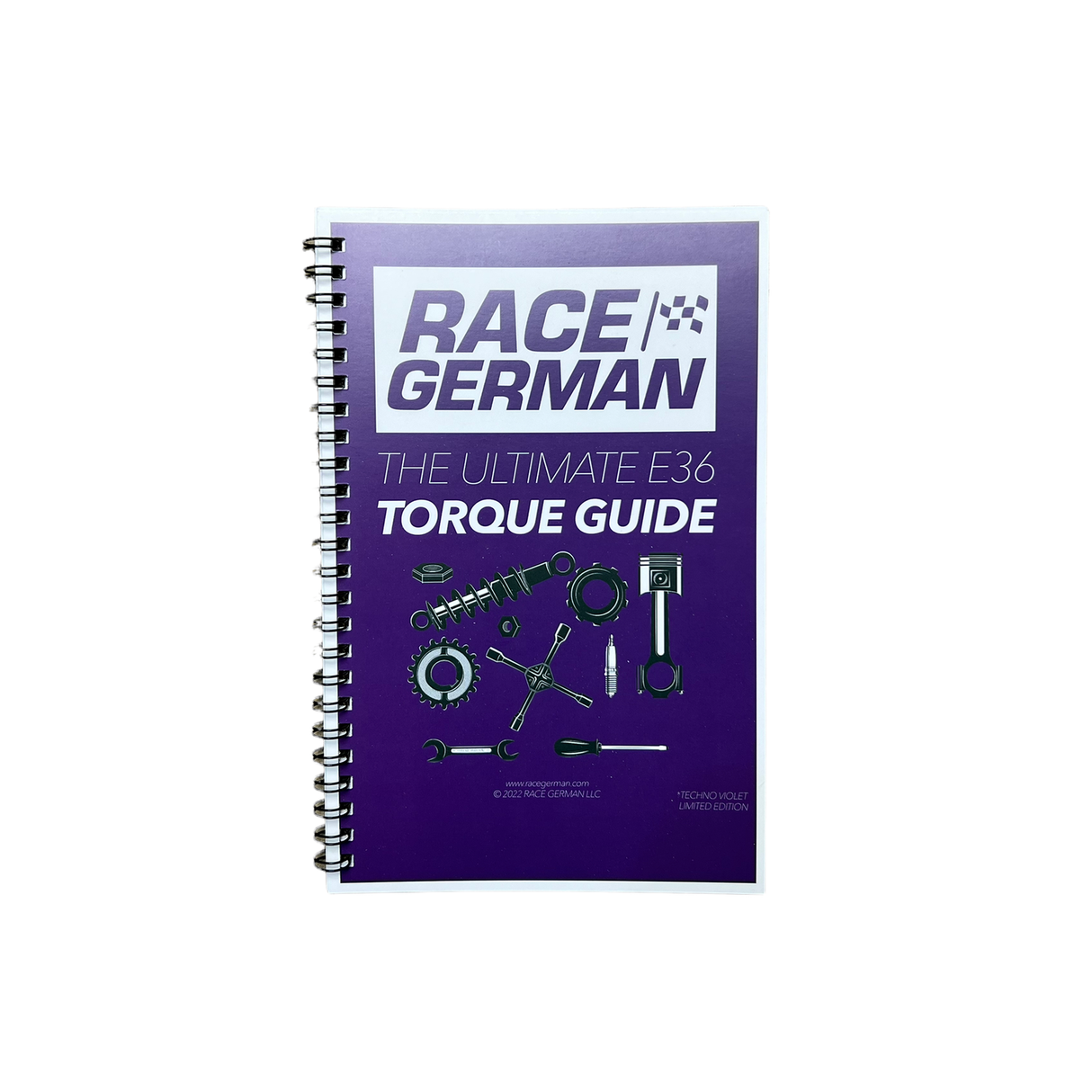 E36 Torque Guide Booklet
