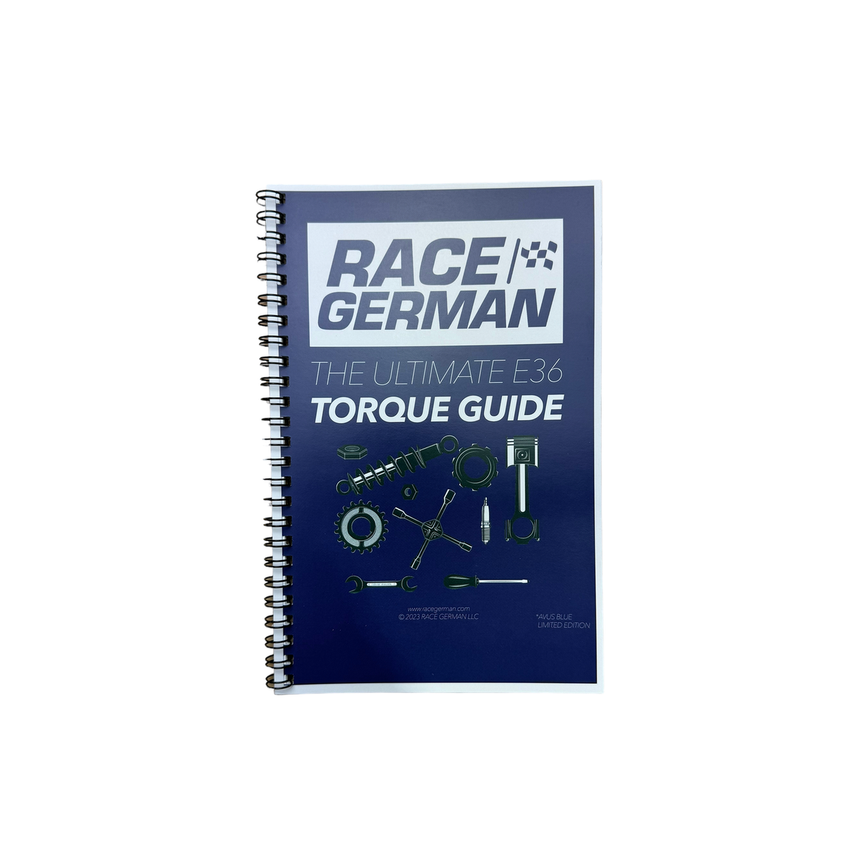 E36 Torque Guide Booklet