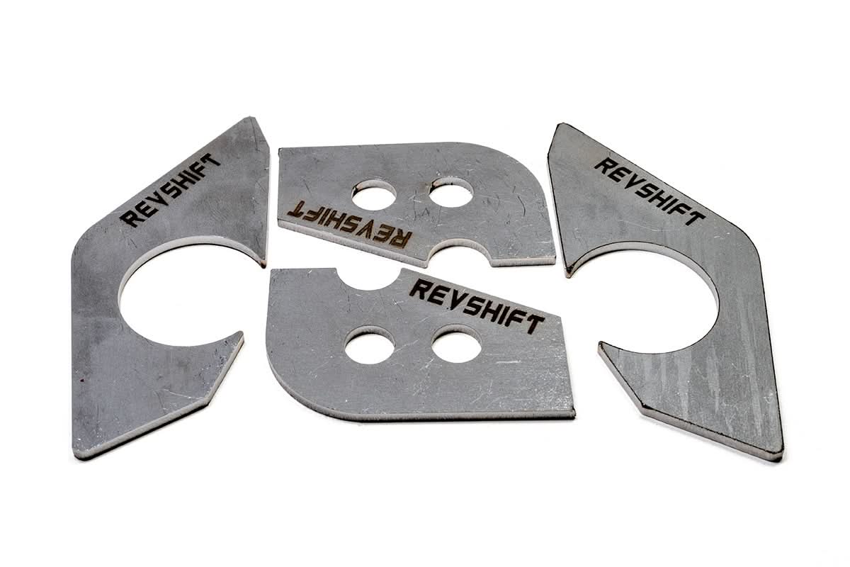 Motor Mount Reinforcement Kit - BMW E36