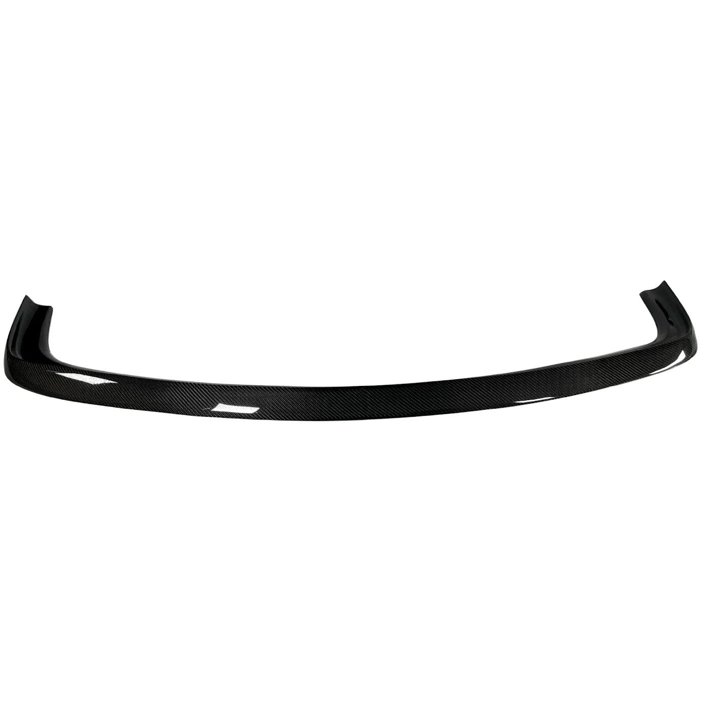 BMW 3 Series E36 AC Style Carbon Fiber Front Lip (1992 - 1998) - K2 Industries