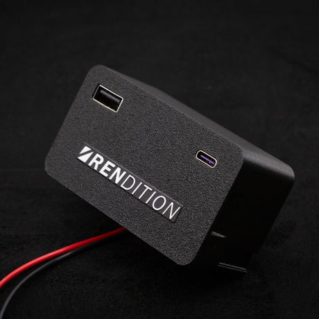 BMW E39 FRONT USB CHARGER OEM - K2 Industries