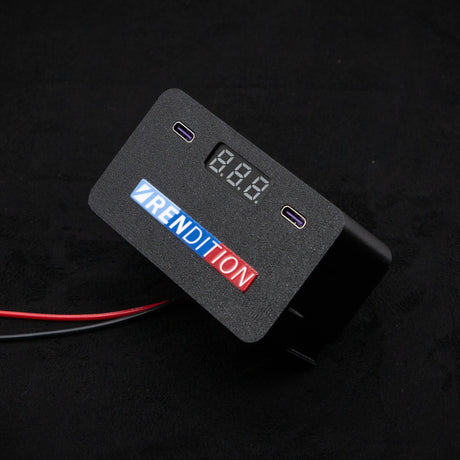 BMW E39 FRONT USB CHARGER OEM - K2 Industries