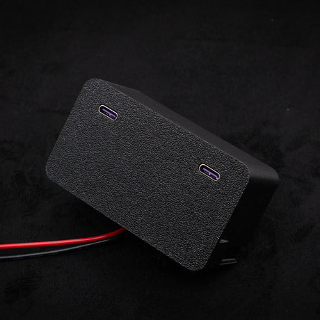 BMW E39 FRONT USB CHARGER OEM - K2 Industries