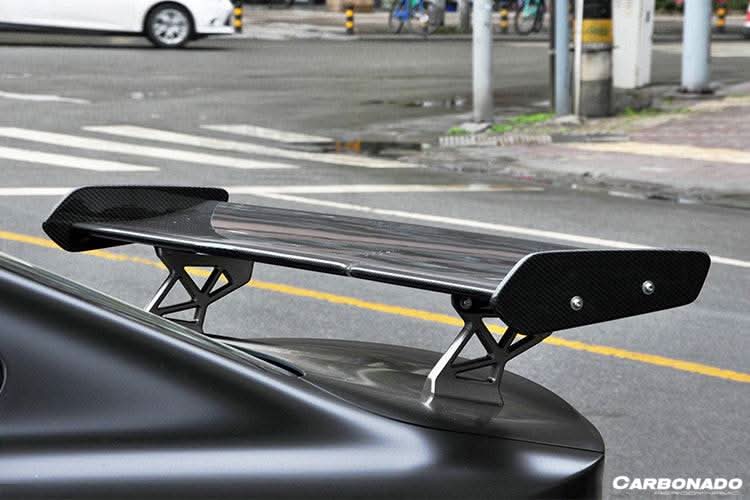 2014-2020 BMW M4 F82 GTS Style Carbon Fiber Trunk Spoiler