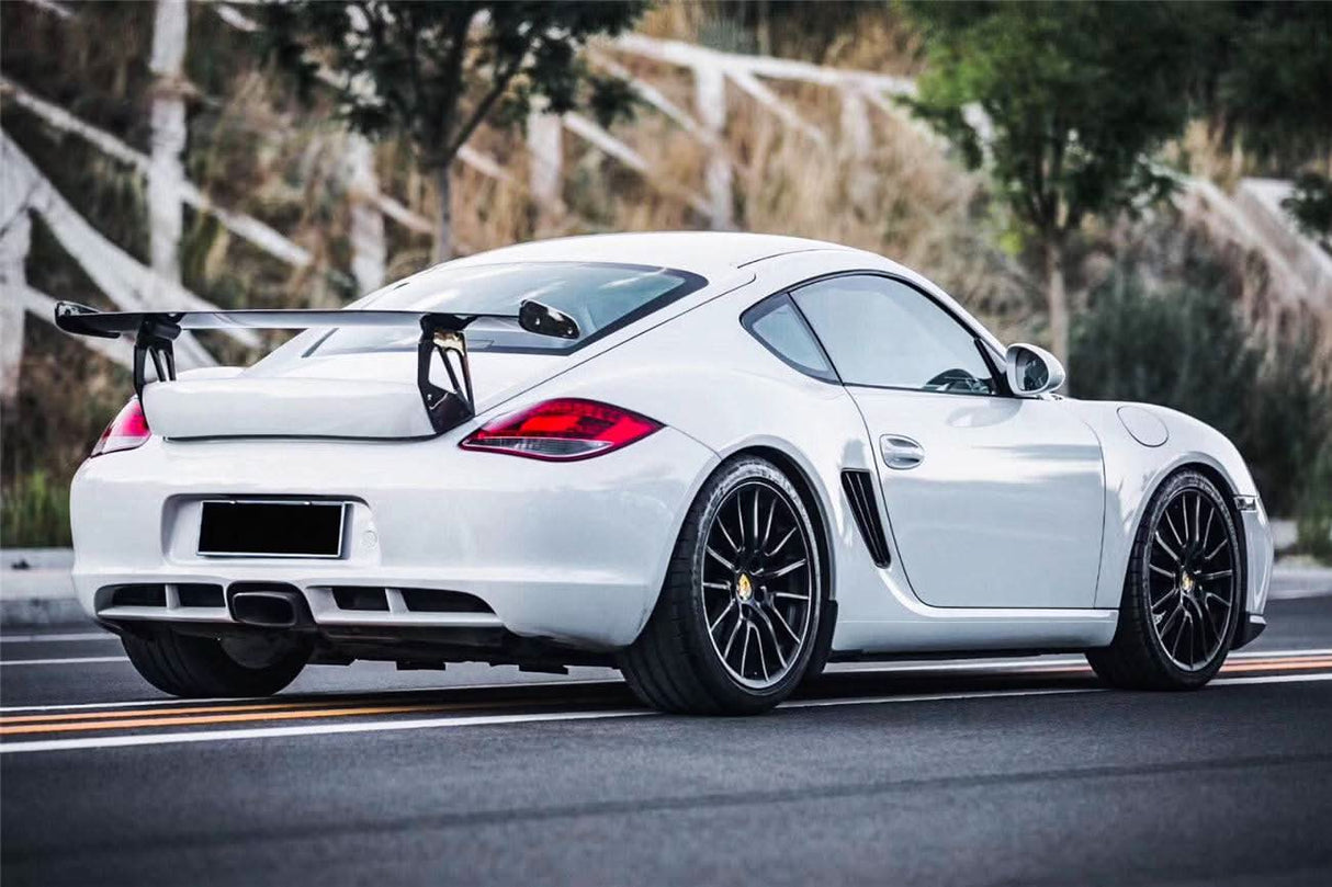 2005-2012 Porsche Cayman Boxster 987 GT Style Trunk Spoiler