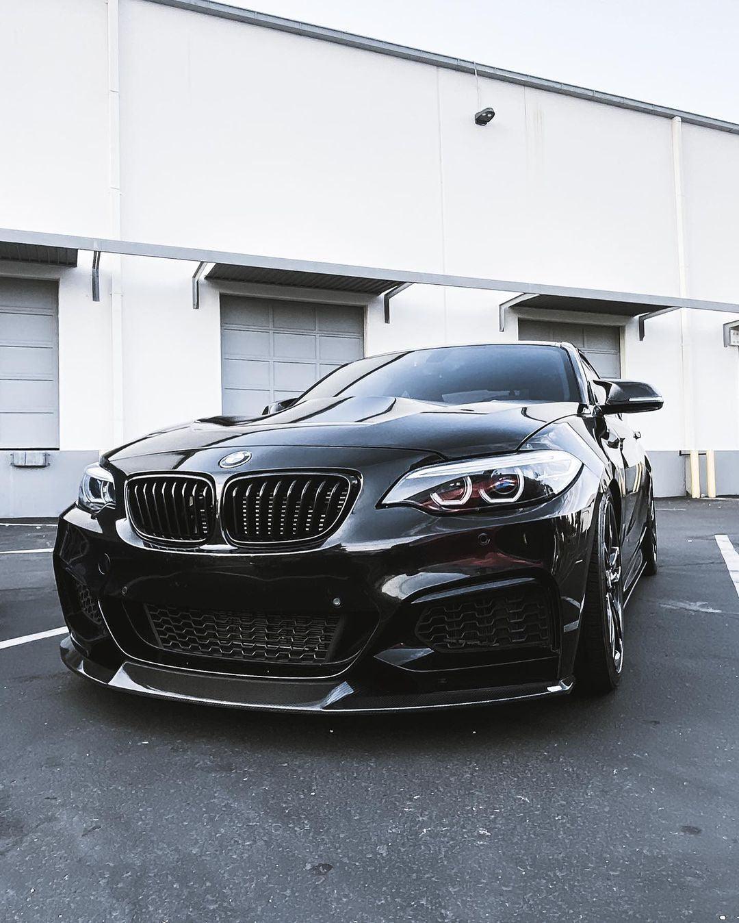BMW 2 Series F22 "M2 Style "LED Headlights Upgrade (2014-2021) - K2 Industries