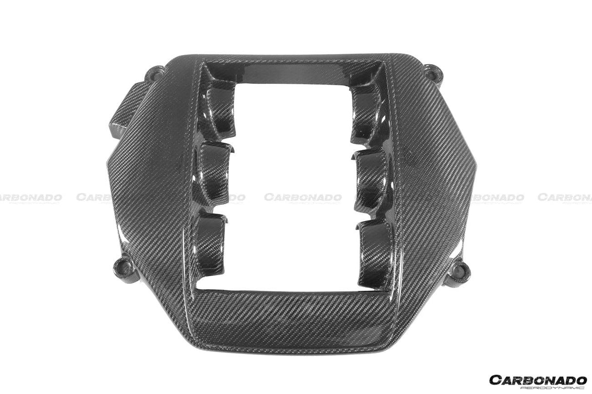2009-2023 Nissan GTR R35 CBA DBA EBA OEM Style Carbon Fiber Engine Cover