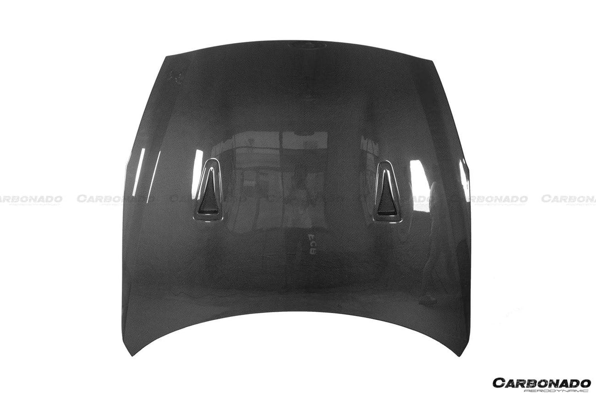 2008-2016 Nissan GTR R35 CBA DBA OEM Style Carbon Fiber Hood