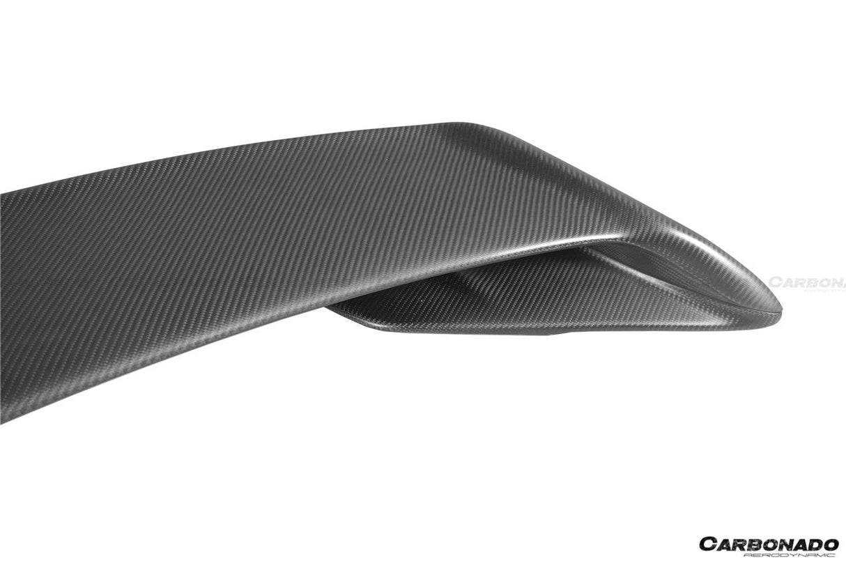 2008-2023 Nissan GTR R35 CBA & DBA & EBA OEM Style Carbon Fiber Trunk Spoiler