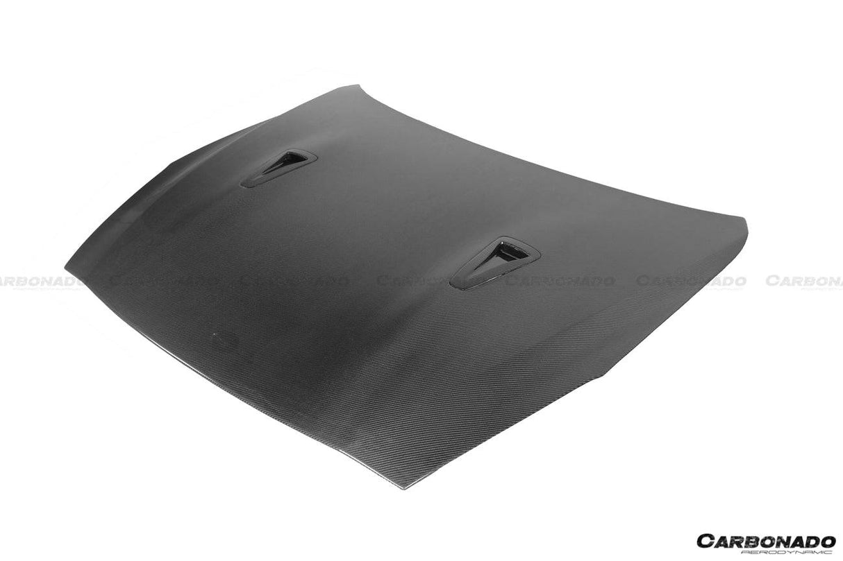 2008-2016 Nissan GTR R35 CBA DBA OEM Style Carbon Fiber Hood