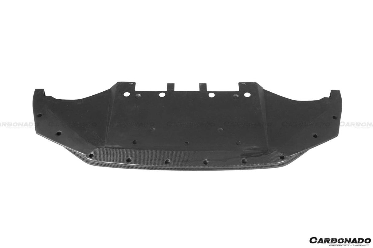 2017-2023 Nissan GTR R35 EBA OEM Style Carbon Fiber Front Lip