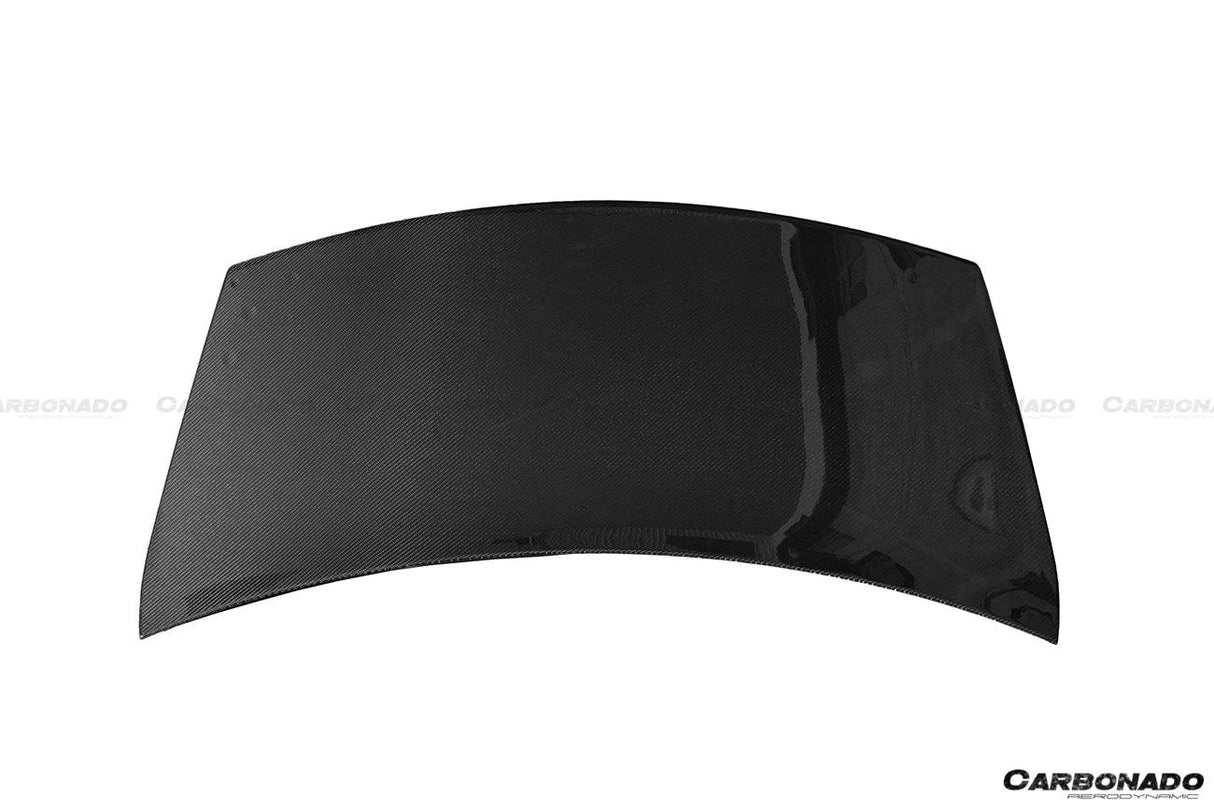 2008-2025 Nissan GTR R35 CBA DBA EBA OEM Style Carbon Fiber Trunk