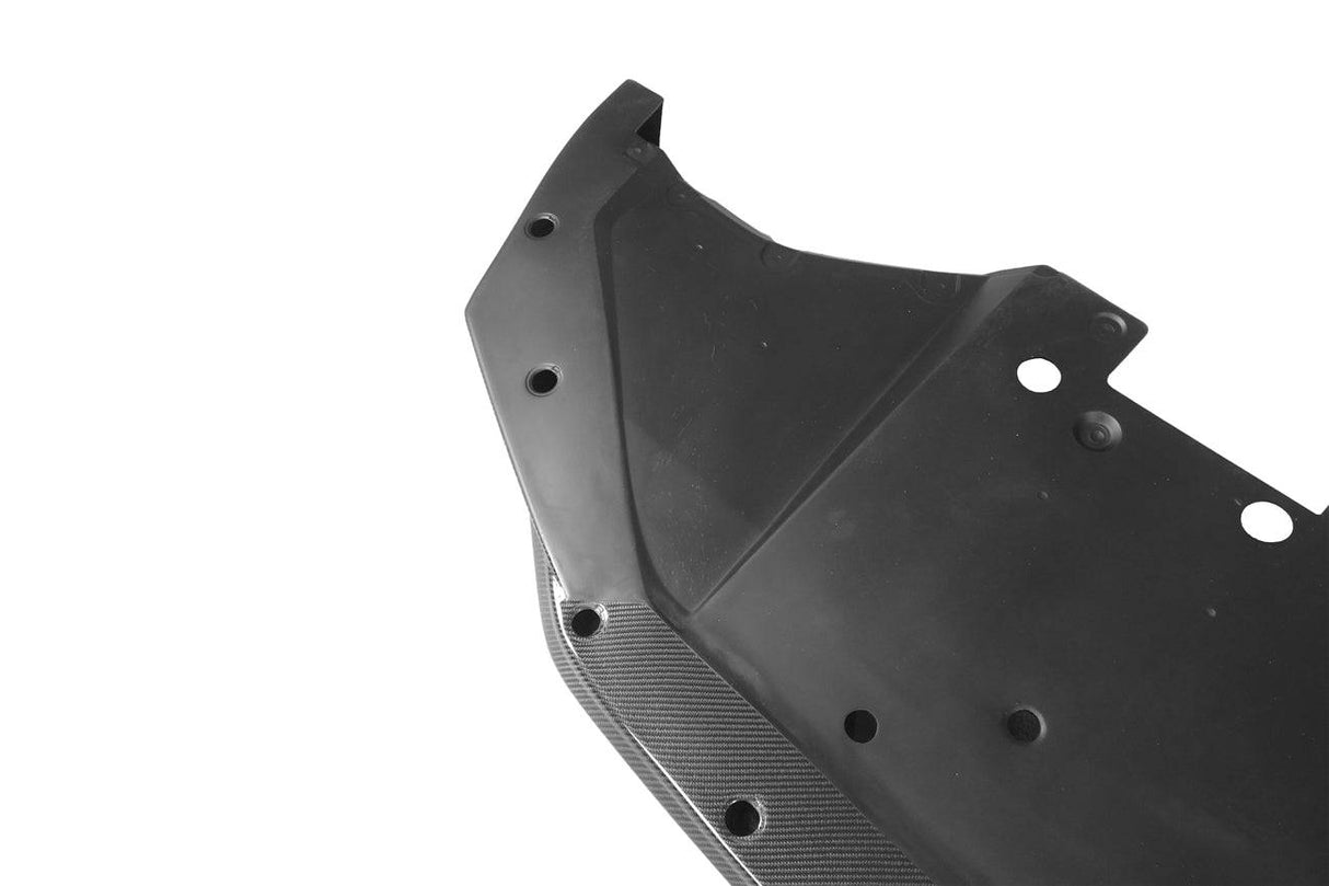 2017-2023 Nissan GTR R35 EBA OEM Style Carbon Fiber Front Lip