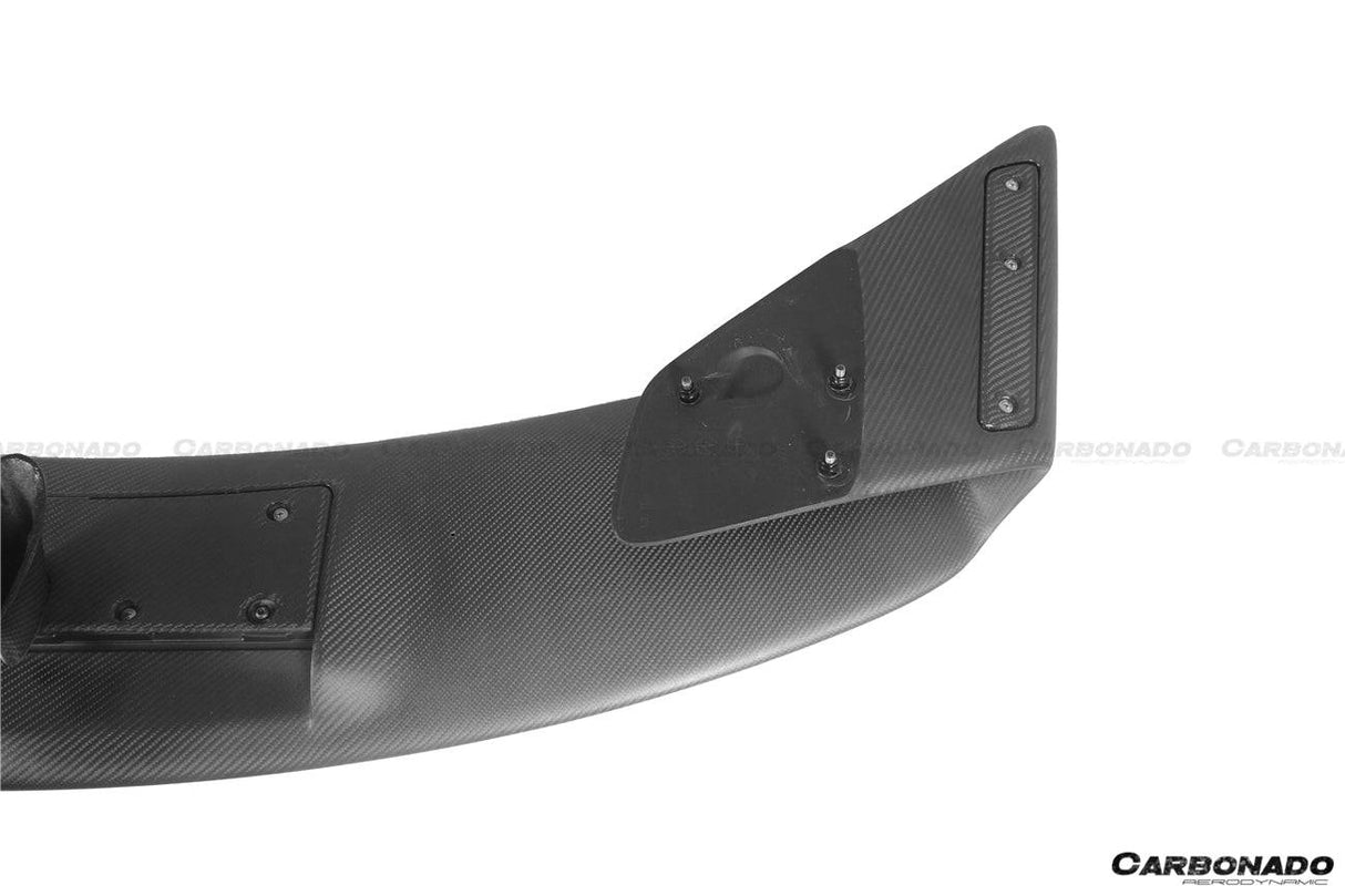 2008-2023 Nissan GTR R35 CBA & DBA & EBA OEM Style Carbon Fiber Trunk Spoiler