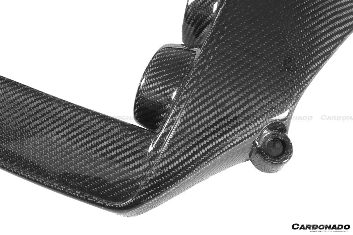 2009-2023 Nissan GTR R35 CBA DBA EBA OEM Style Carbon Fiber Engine Cover