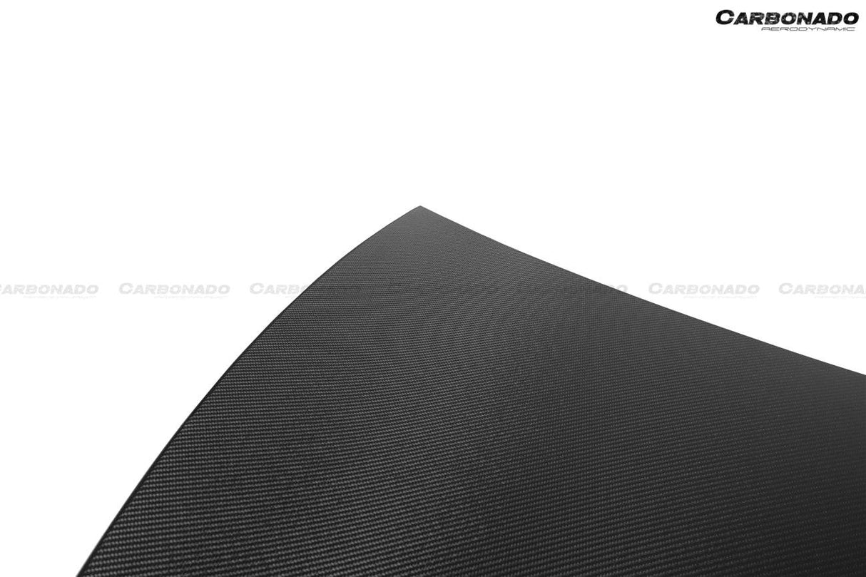 2017-2023 Tesla Model 3 OEM Style Carbon Fiber Hood