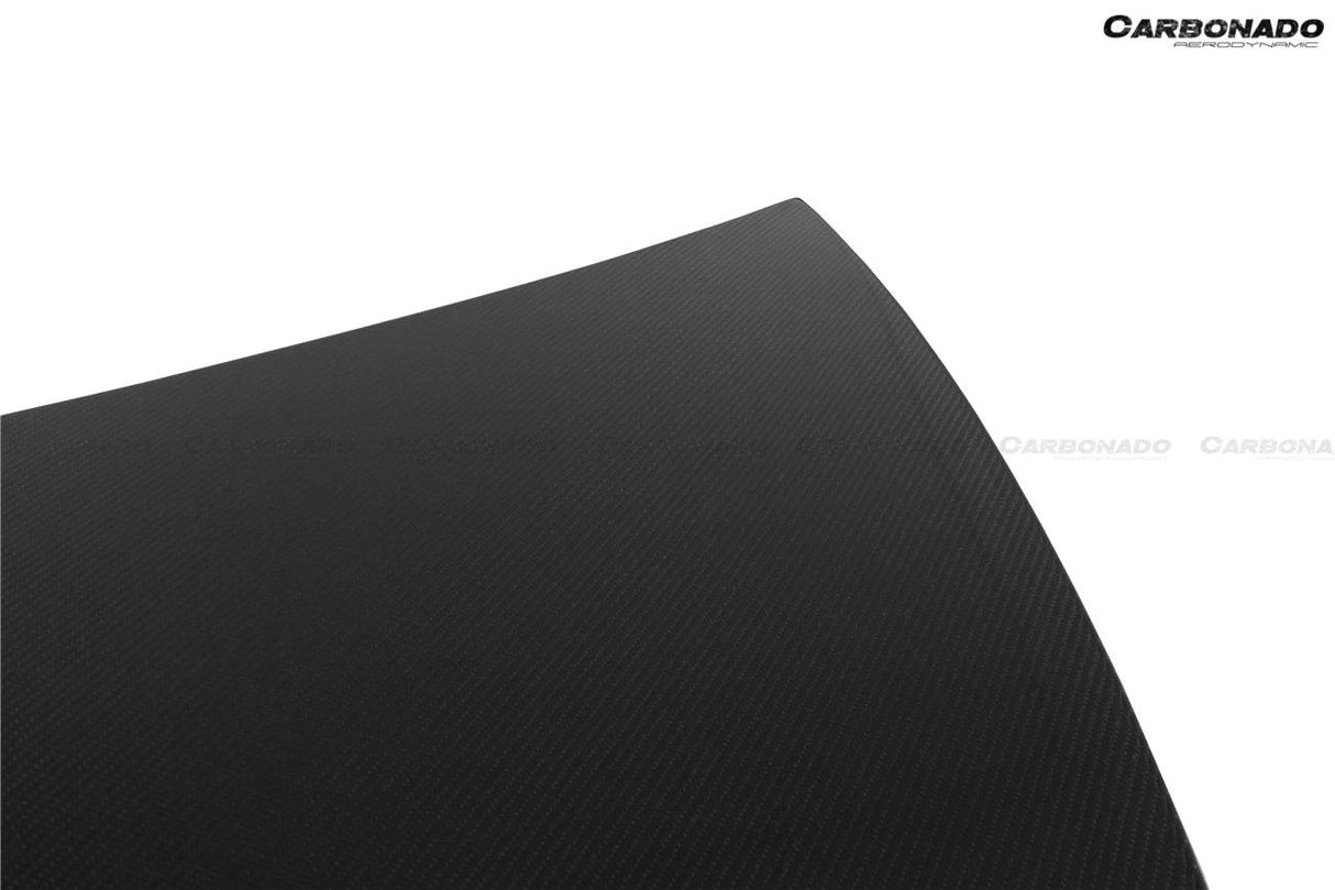 2017-2023 Tesla Model 3 OEM Style Carbon Fiber Hood