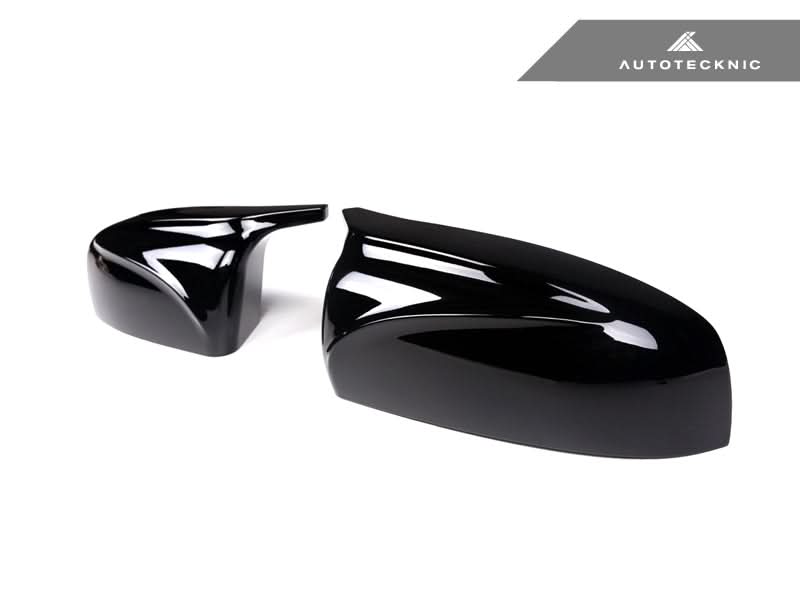 AutoTecknic M-Inspired Painted Mirror Covers - BMW E70 X5 | E71 X6