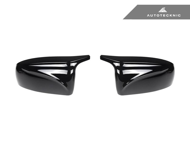 AutoTecknic M-Inspired Painted Mirror Covers - BMW E70 X5 | E71 X6