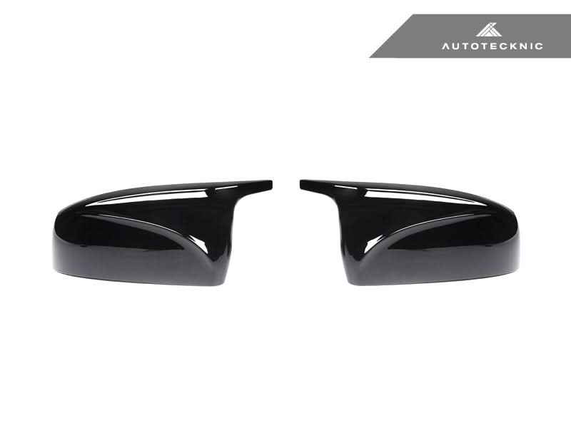 AutoTecknic M-Inspired Painted Mirror Covers - BMW E70 X5 | E71 X6