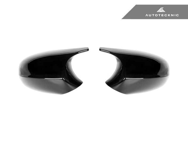 AutoTecknic Painted M-Inspired Mirror Covers - BMW E90/ E92/ E93 3-Series | E82 1-Series LCI