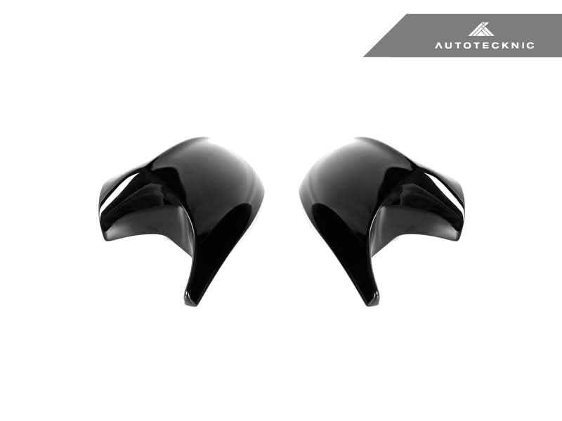 AutoTecknic Painted M-Inspired Mirror Covers - BMW E90/ E92/ E93 3-Series | E82 1-Series LCI