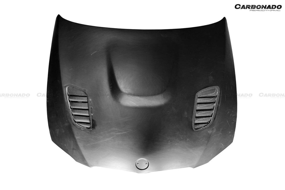 2011-2013 BMW 3 Series E93 LCI VRS Style Hood