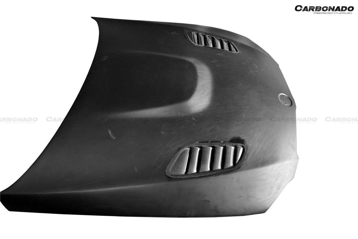 2011-2013 BMW 3 Series E93 LCI VRS Style Hood