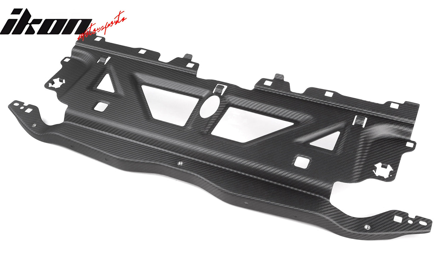 2021-2024 G87 M2/G80 M3/G82 G83 M4 Water Tank Cover Dry Carbon Fiber