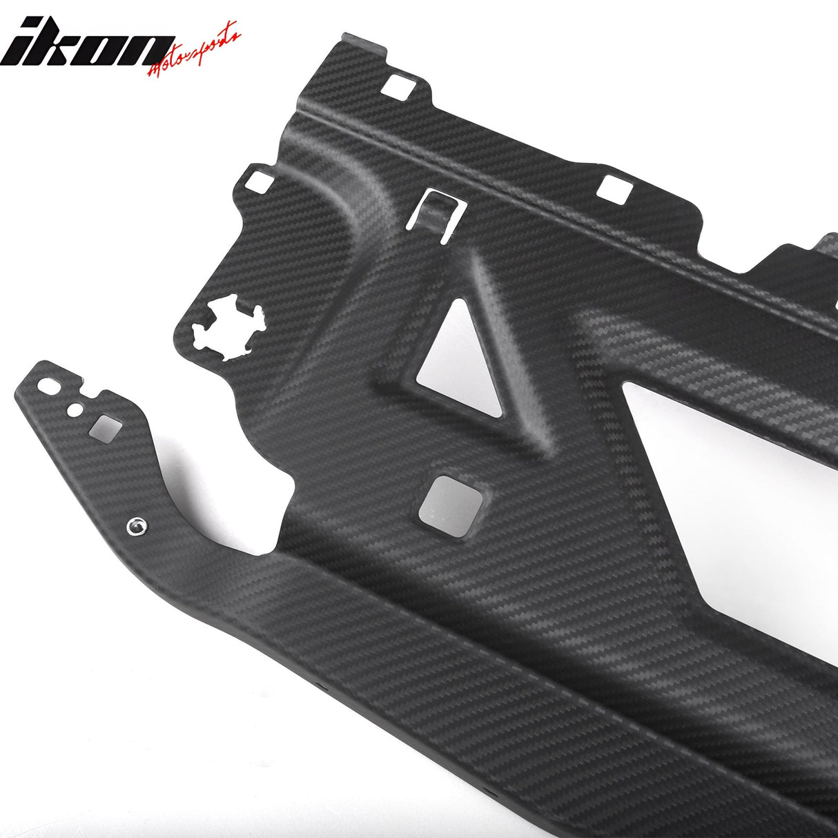 2021-2024 G87 M2/G80 M3/G82 G83 M4 Water Tank Cover Dry Carbon Fiber