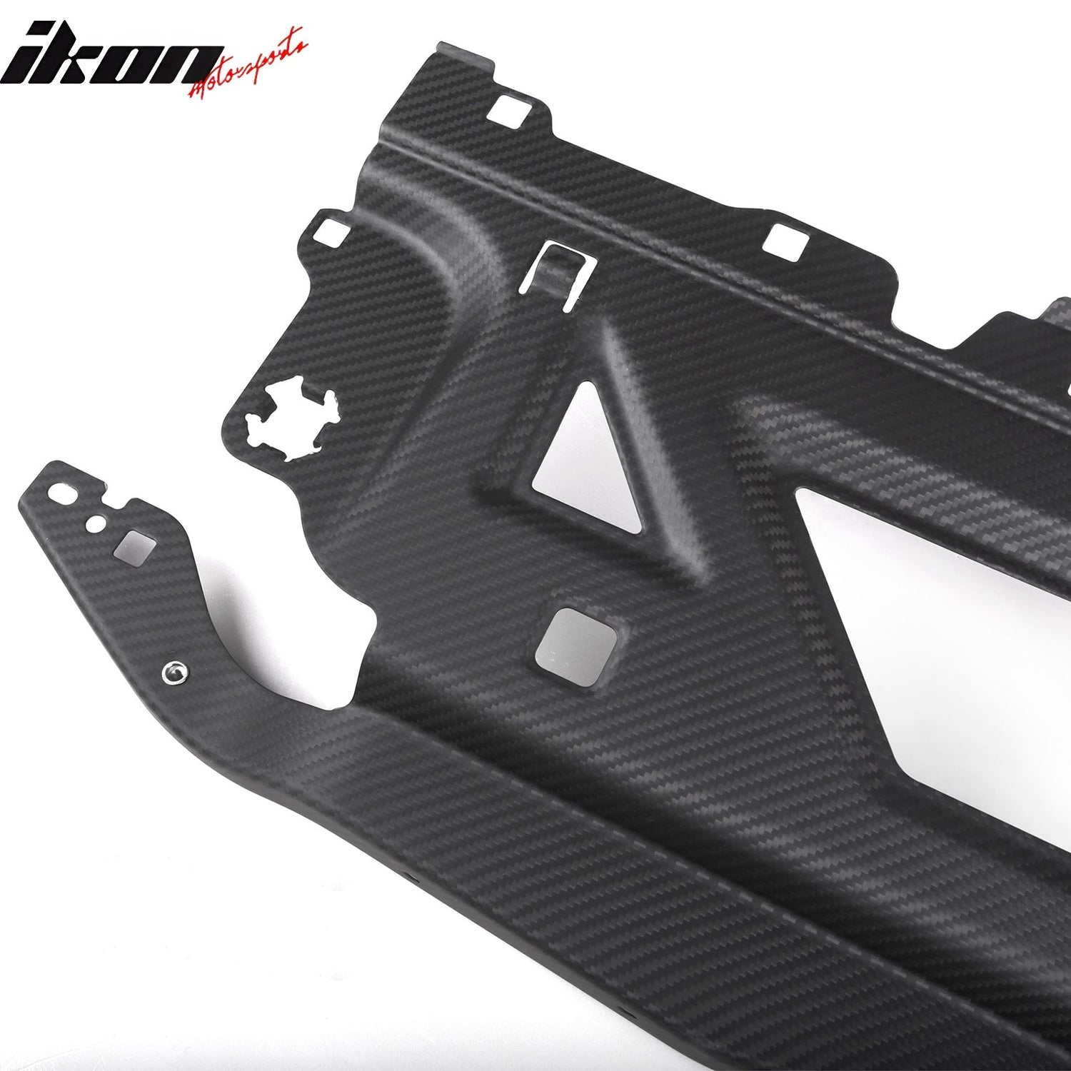 2021-2024 G87 M2/G80 M3/G82 G83 M4 Water Tank Cover Dry Carbon Fiber