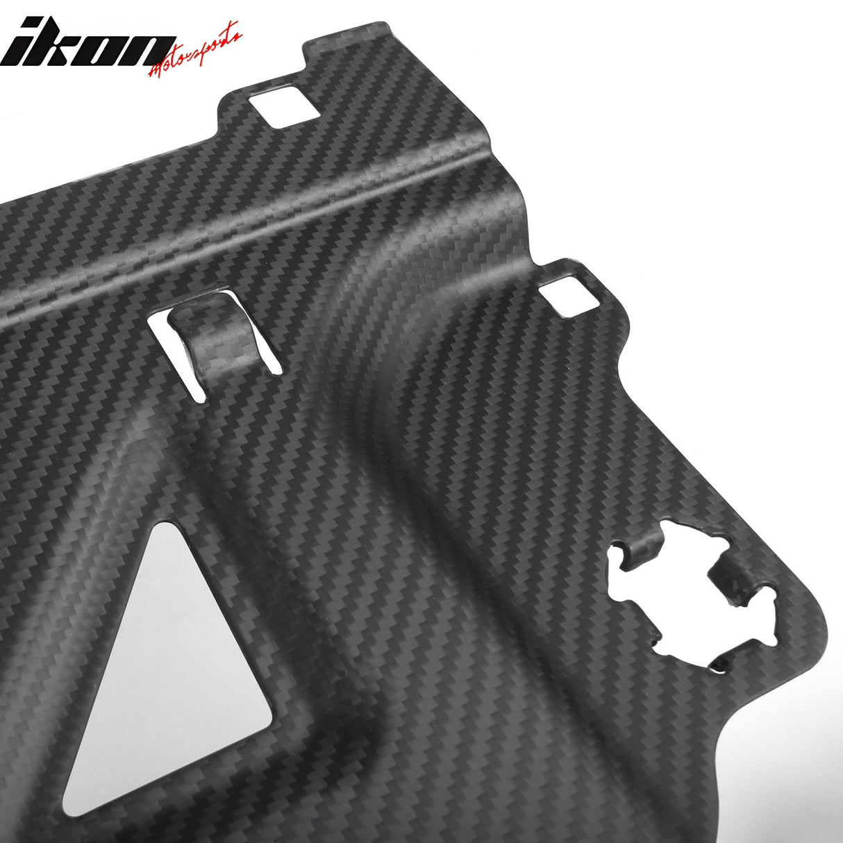 2021-2024 G87 M2/G80 M3/G82 G83 M4 Water Tank Cover Dry Carbon Fiber