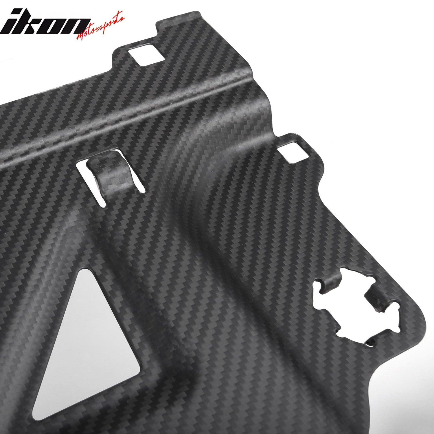 2021-2024 G87 M2/G80 M3/G82 G83 M4 Water Tank Cover Dry Carbon Fiber