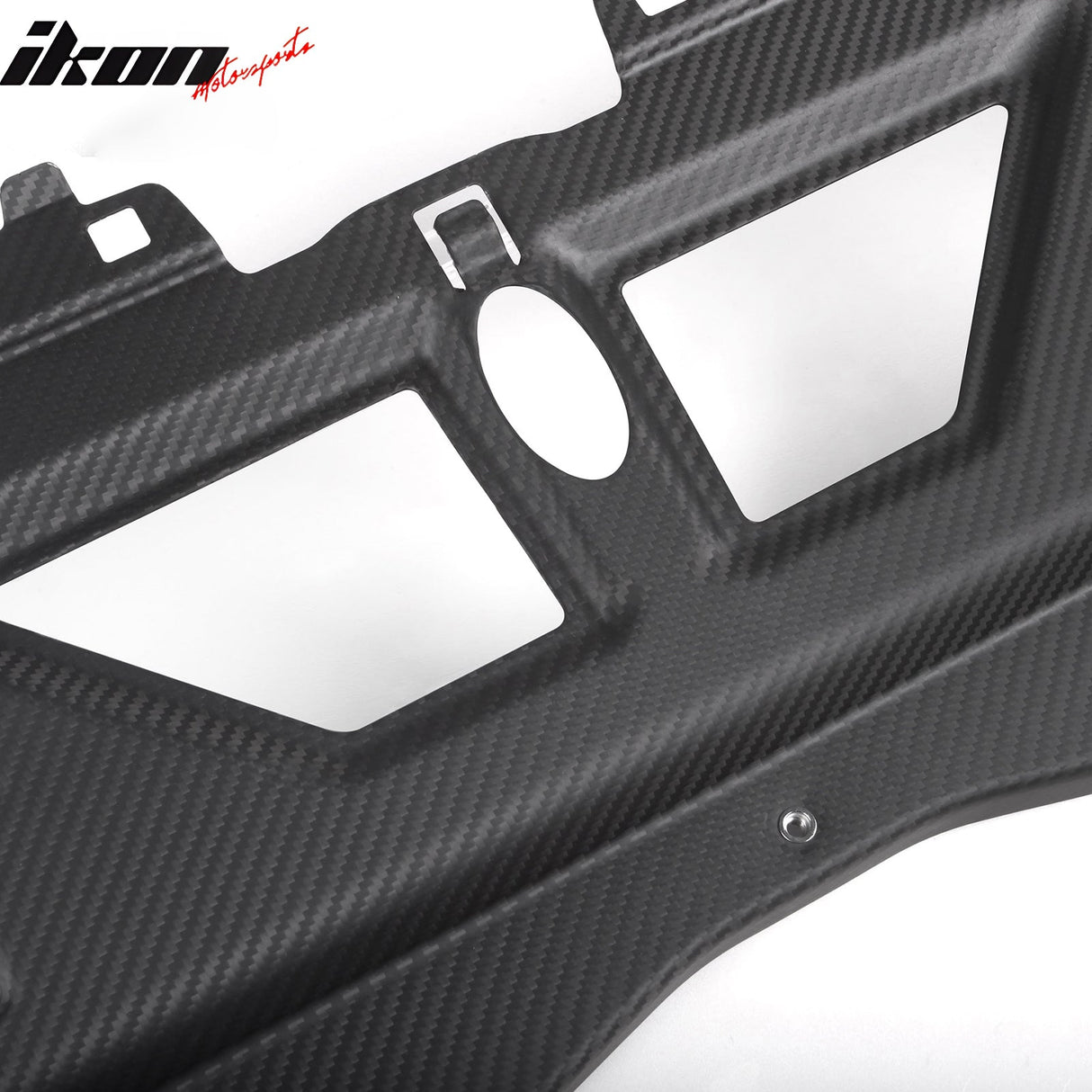 2021-2024 G87 M2/G80 M3/G82 G83 M4 Water Tank Cover Dry Carbon Fiber