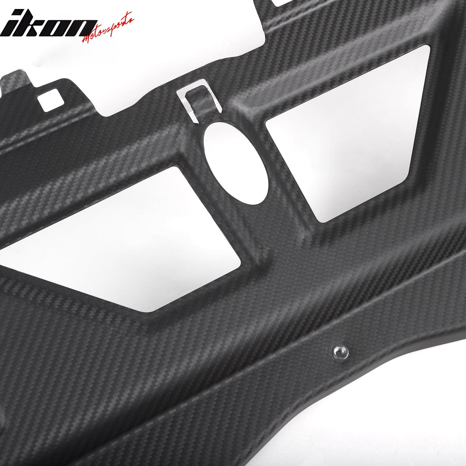 2021-2024 G87 M2/G80 M3/G82 G83 M4 Water Tank Cover Dry Carbon Fiber
