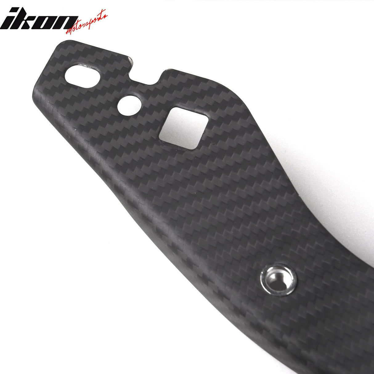 2021-2024 G87 M2/G80 M3/G82 G83 M4 Water Tank Cover Dry Carbon Fiber