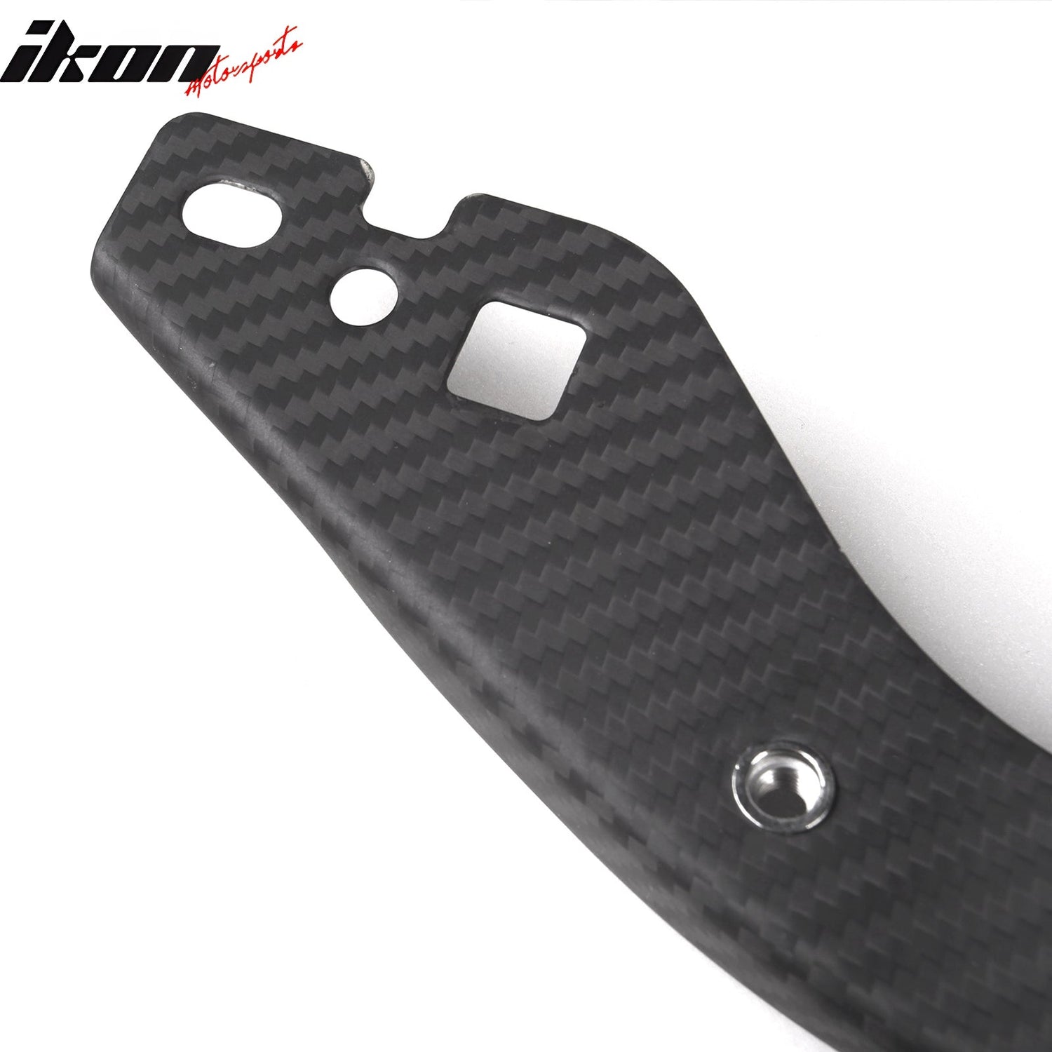 2021-2024 G87 M2/G80 M3/G82 G83 M4 Water Tank Cover Dry Carbon Fiber