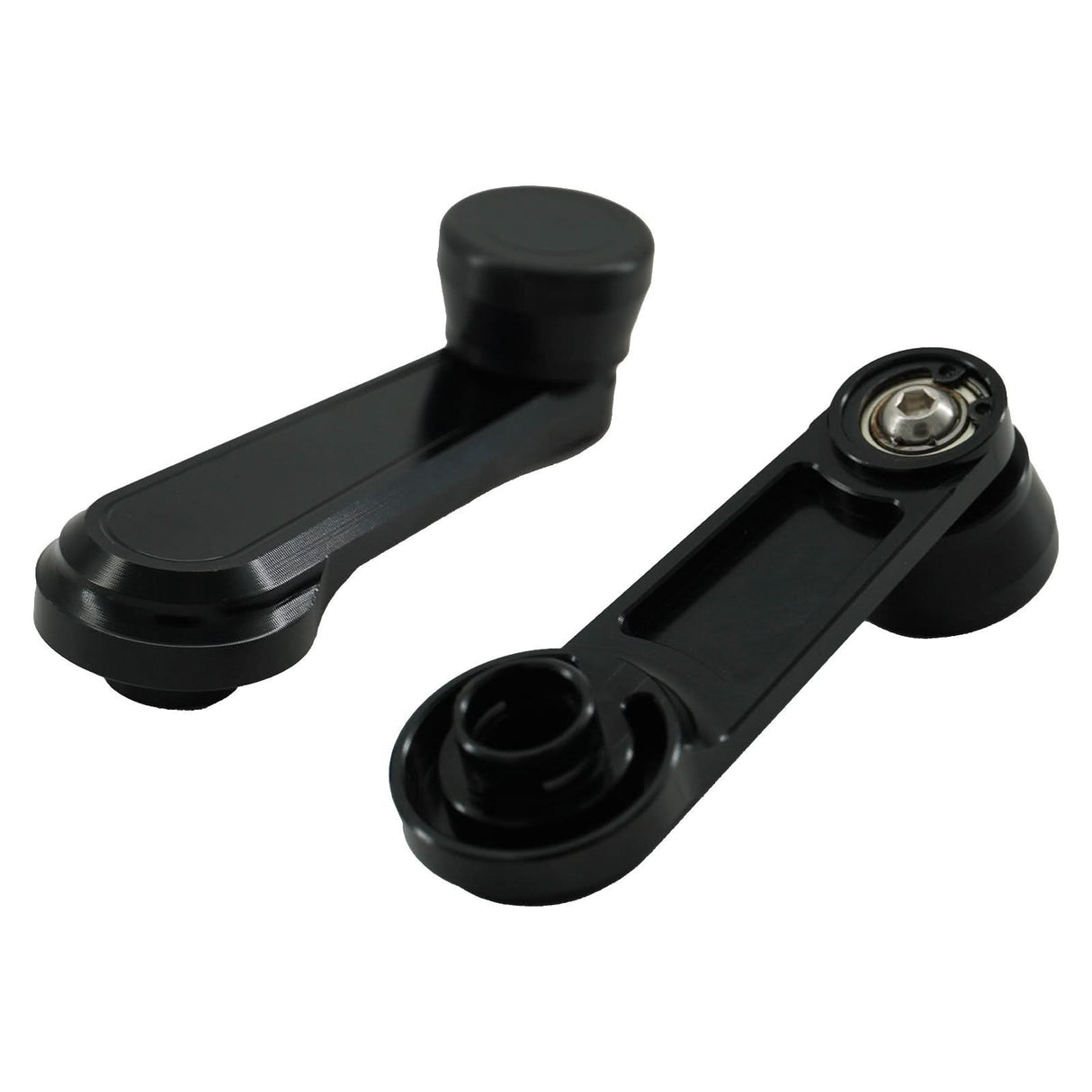 Billet Window Crank Handle For Honda Acura Civic Accord DX CX EX SI EG B16 D16