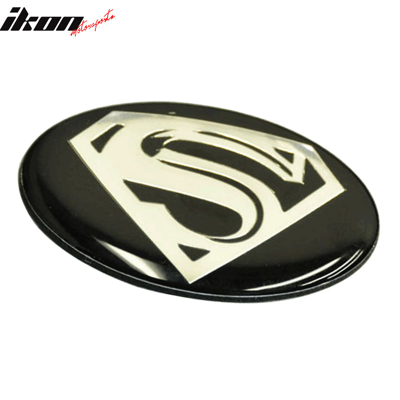 Fits Chrysler 300 VIP Front Grille New Super S Logo Emblem Badge