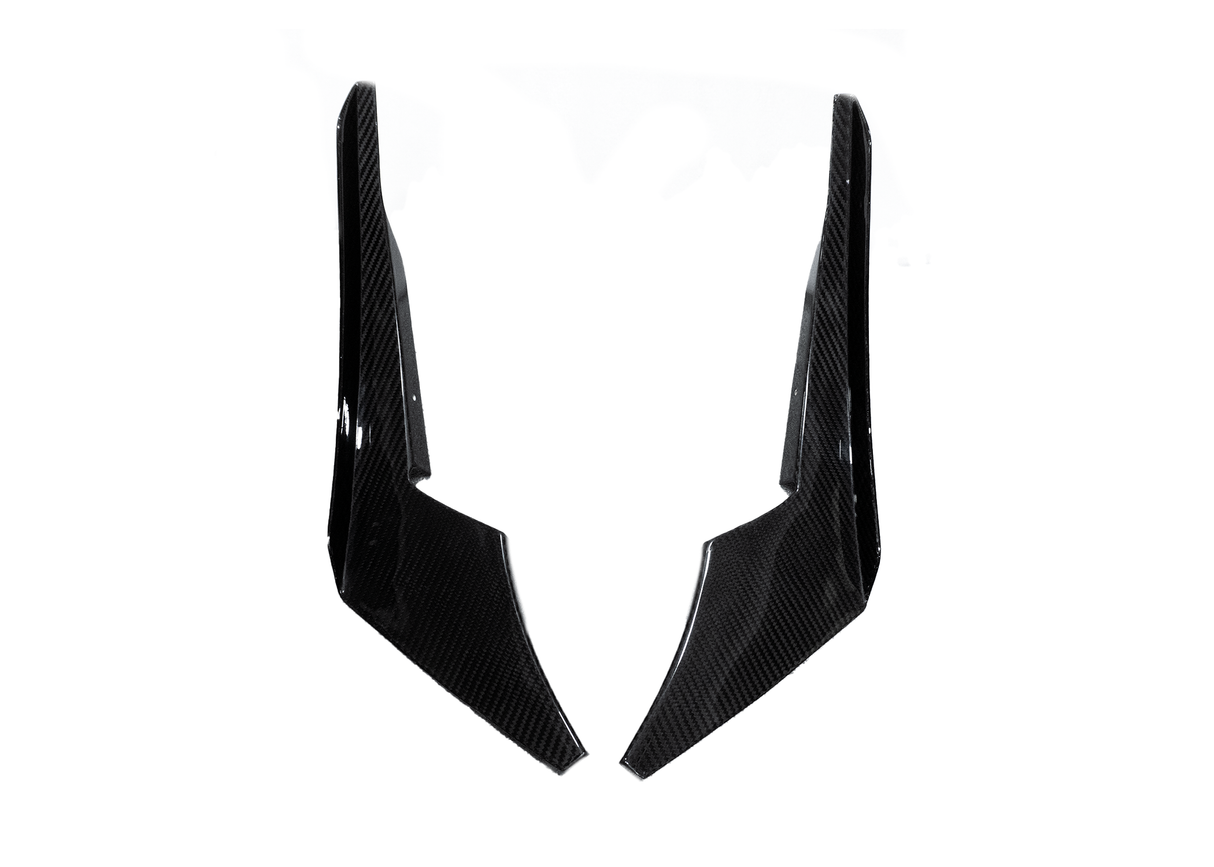 Canards / Dive Planes – TOYOTA GR COROLLA (E210, 2023+)