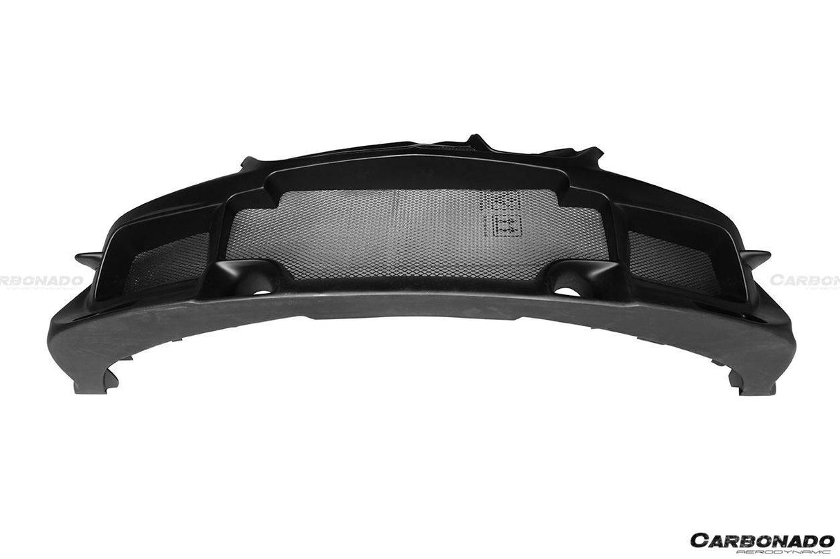 2003-2006 Mitsubishi Evo 7 8 9 JC Style Front Bumper