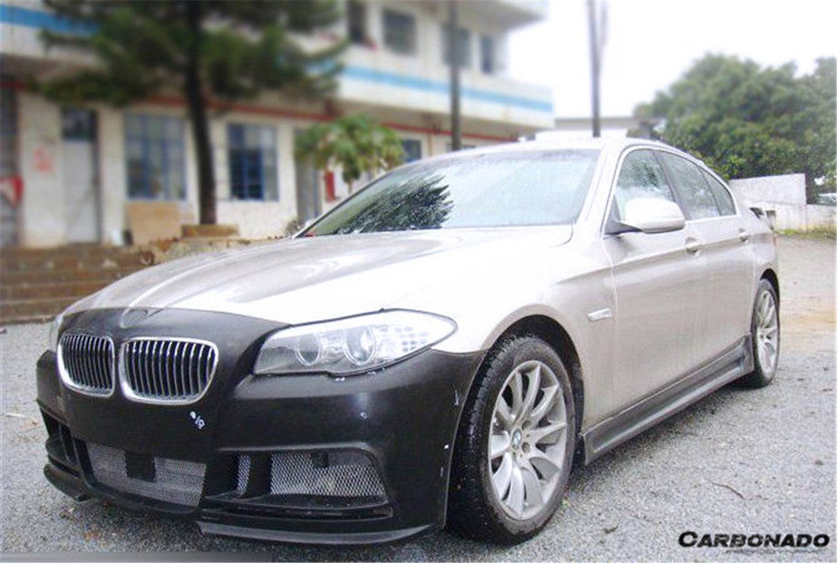 2011-2016 BMW F10 5 Series M Style Side Skirts