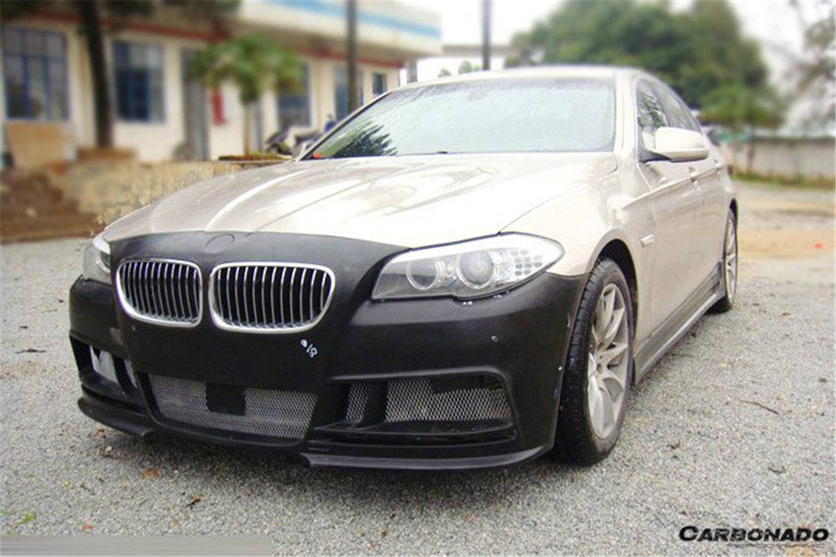 2011-2016 BMW F10 5 Series M Style Side Skirts