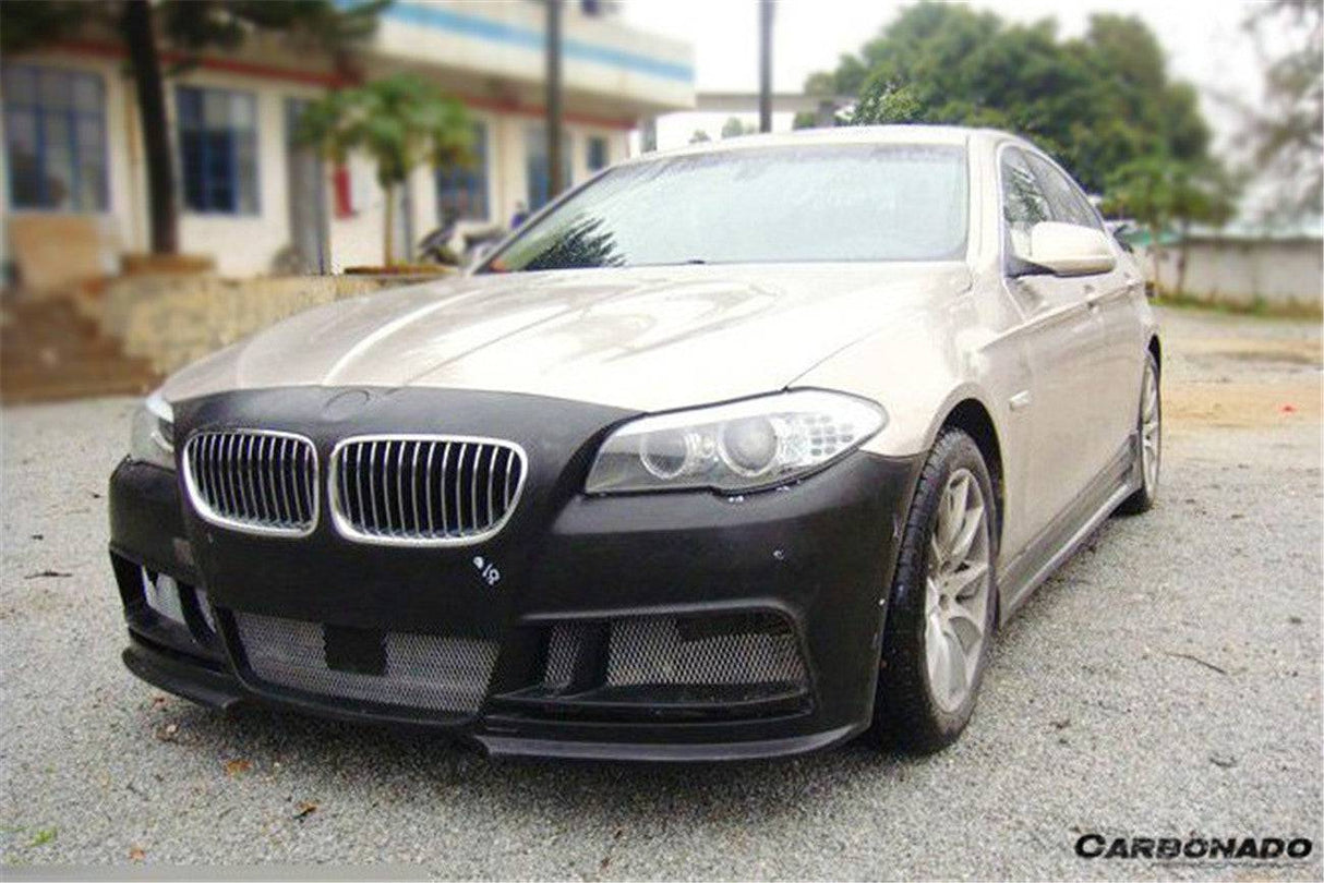 2011-2016 BMW F10 5 Series M Style Side Skirts
