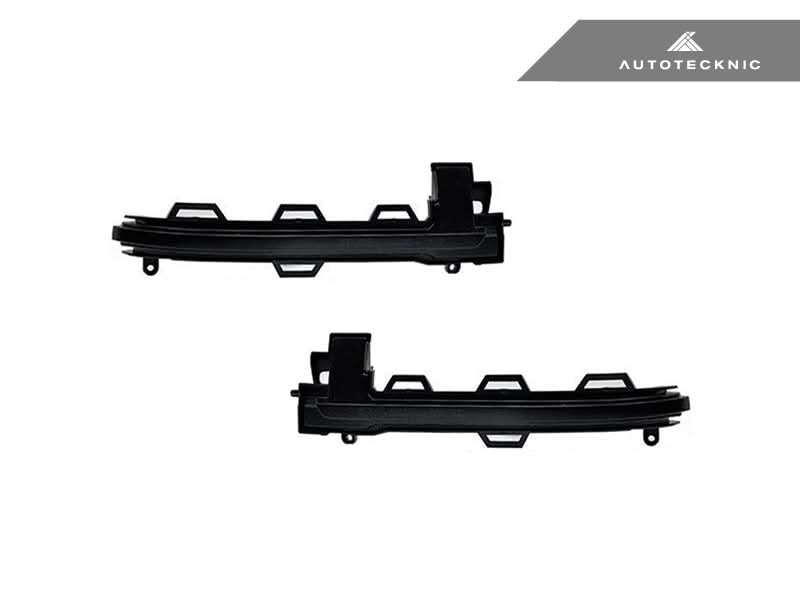 AutoTecknic Smoked Dynamic Sequential LED Turn Signal - F97 X3M | F98 X4M