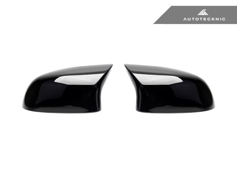 AutoTecknic M-Inspired Painted Mirror Covers - BMW F25 X3 | F26 X4 | F15 X5 | F16 X6
