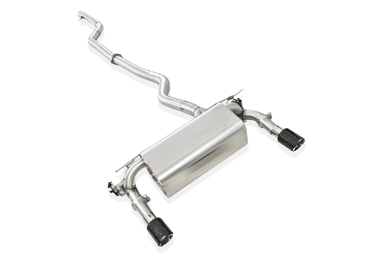 BMW F30 F32 F36 340i 440i Catback Performance Exhaust - Yonristic Performance