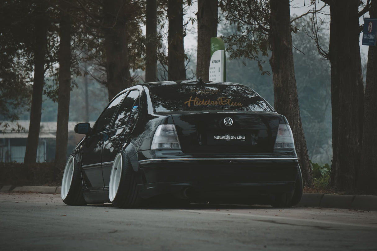 99-05 MK4 Jetta Clear Tails