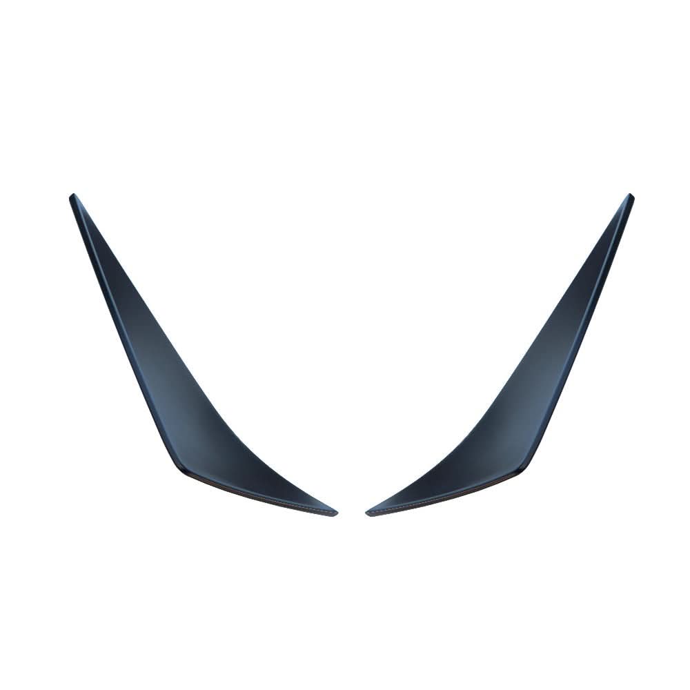 Front Bumper Canards for GR Supra (A90/91)